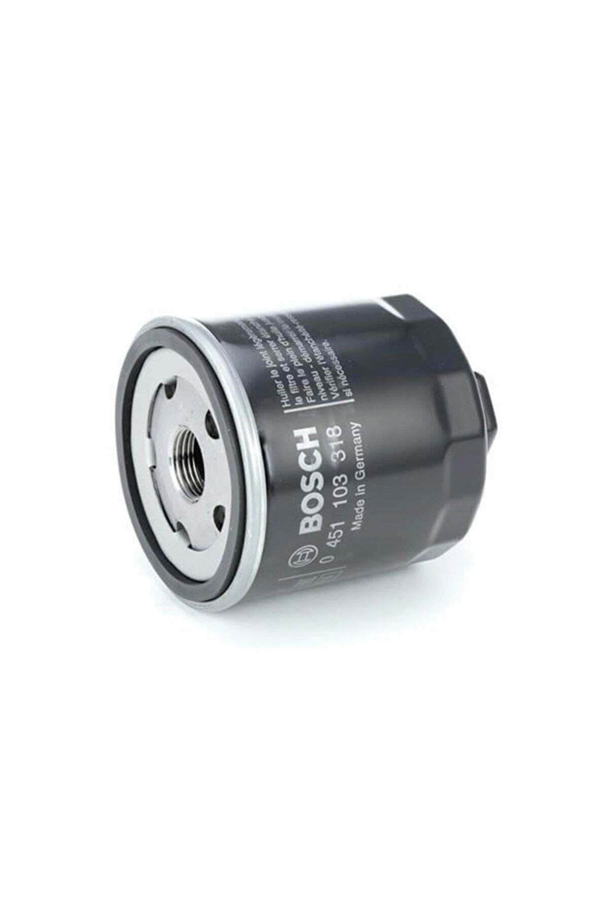 Golf4 Bora Polo A3 Toledo Cordoba Yağ Filtresi 1994- [] [030115561ab]